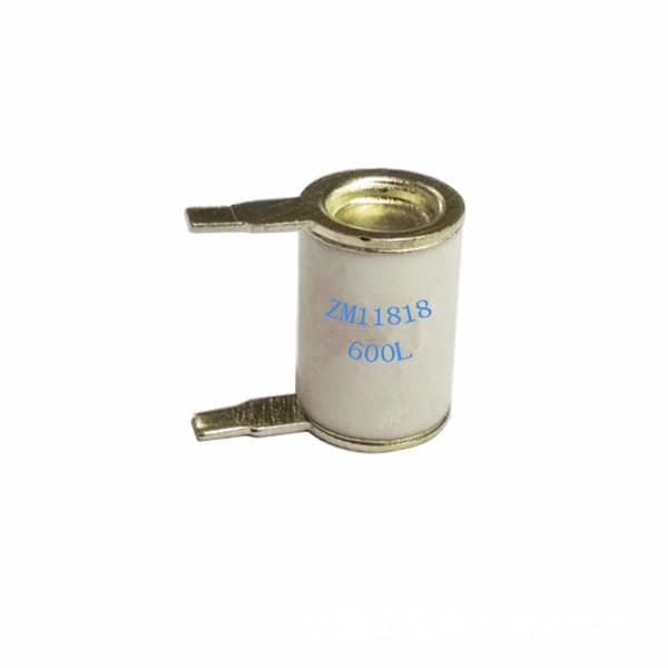 Supply Genuine Zhengmao Original Discharge Tube, Surge Arrester 11.8*18mm 90V-800V N-PE Protection