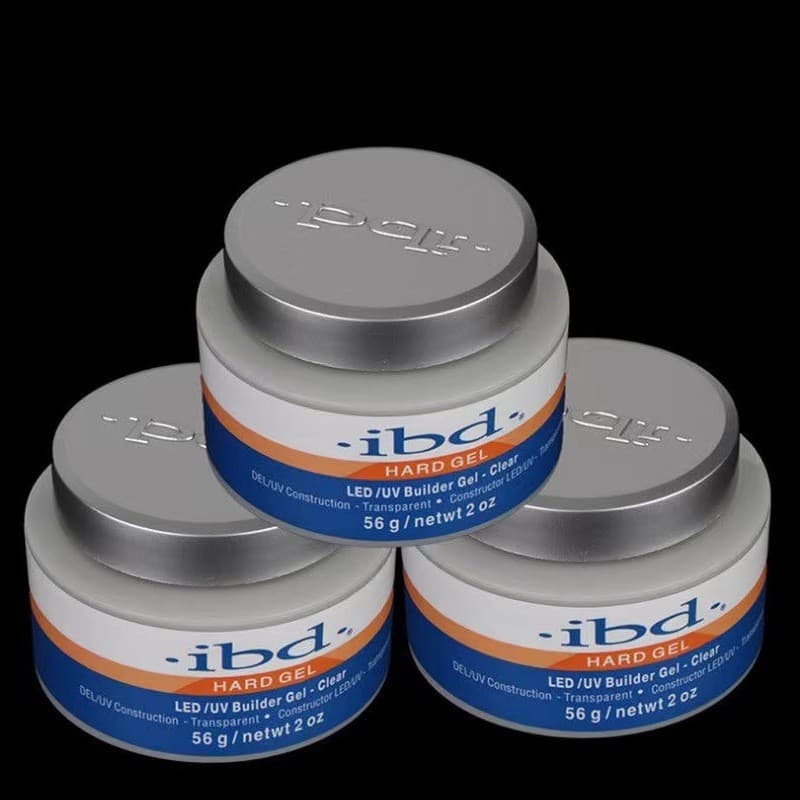 Nail IBD Model Gel Extension Gel Nail Polish Gel Light Therapy Reinforcing Nail Gel Transparent Pink Gel Diamond Adhesive Wholesale