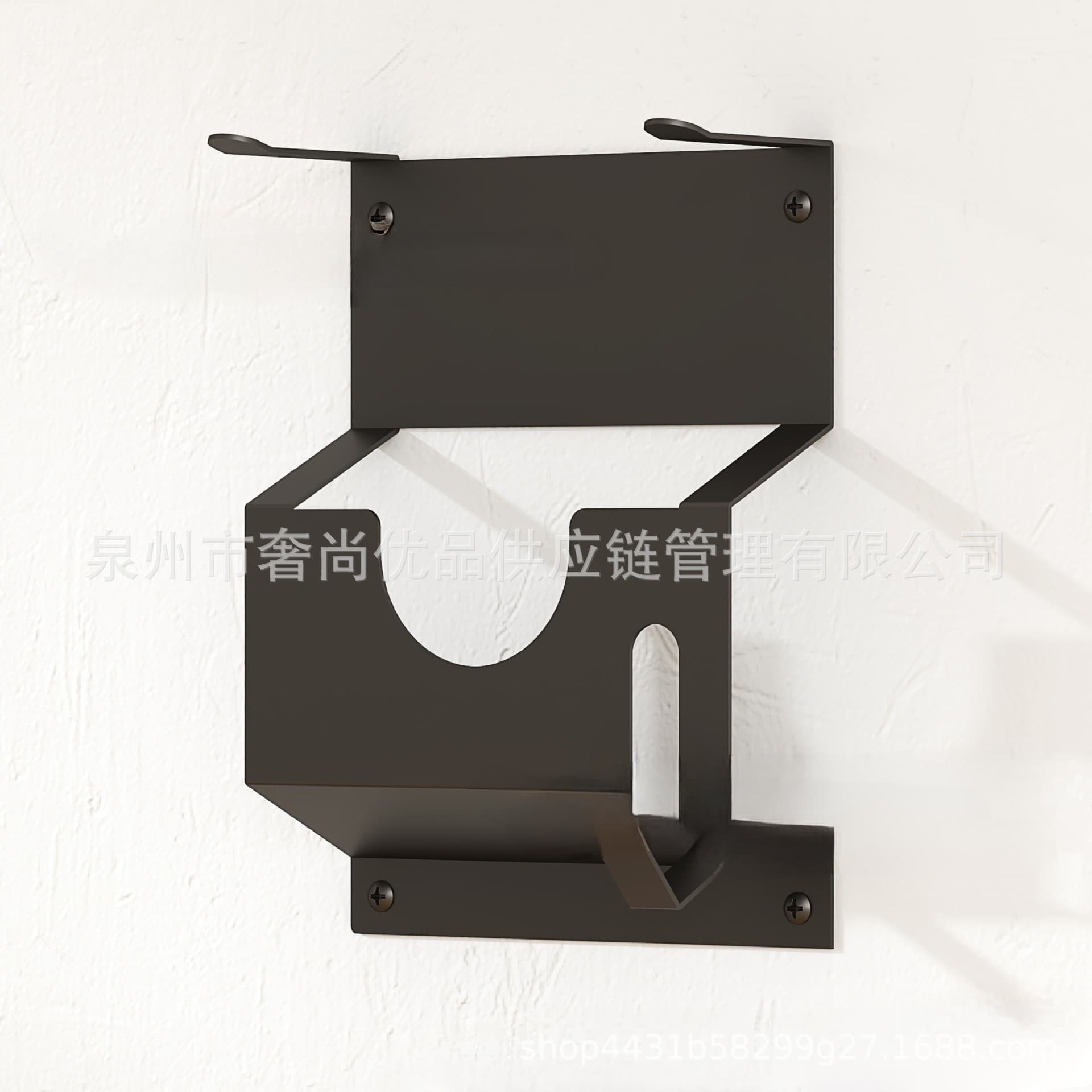 Cross-border Grinder Power Tool Stand Angle Grinder Stand Metal Wall-mounted Multi-functional Hardware Tool Storage Bracket