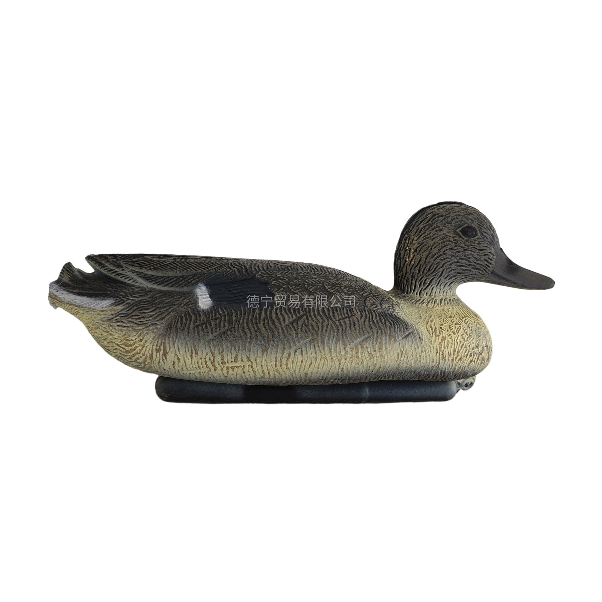 Cross-border Simulation Wild Duck, Gray-headed White-bellied Female Duck, Lake Forest Outdoor Hunting Decoy