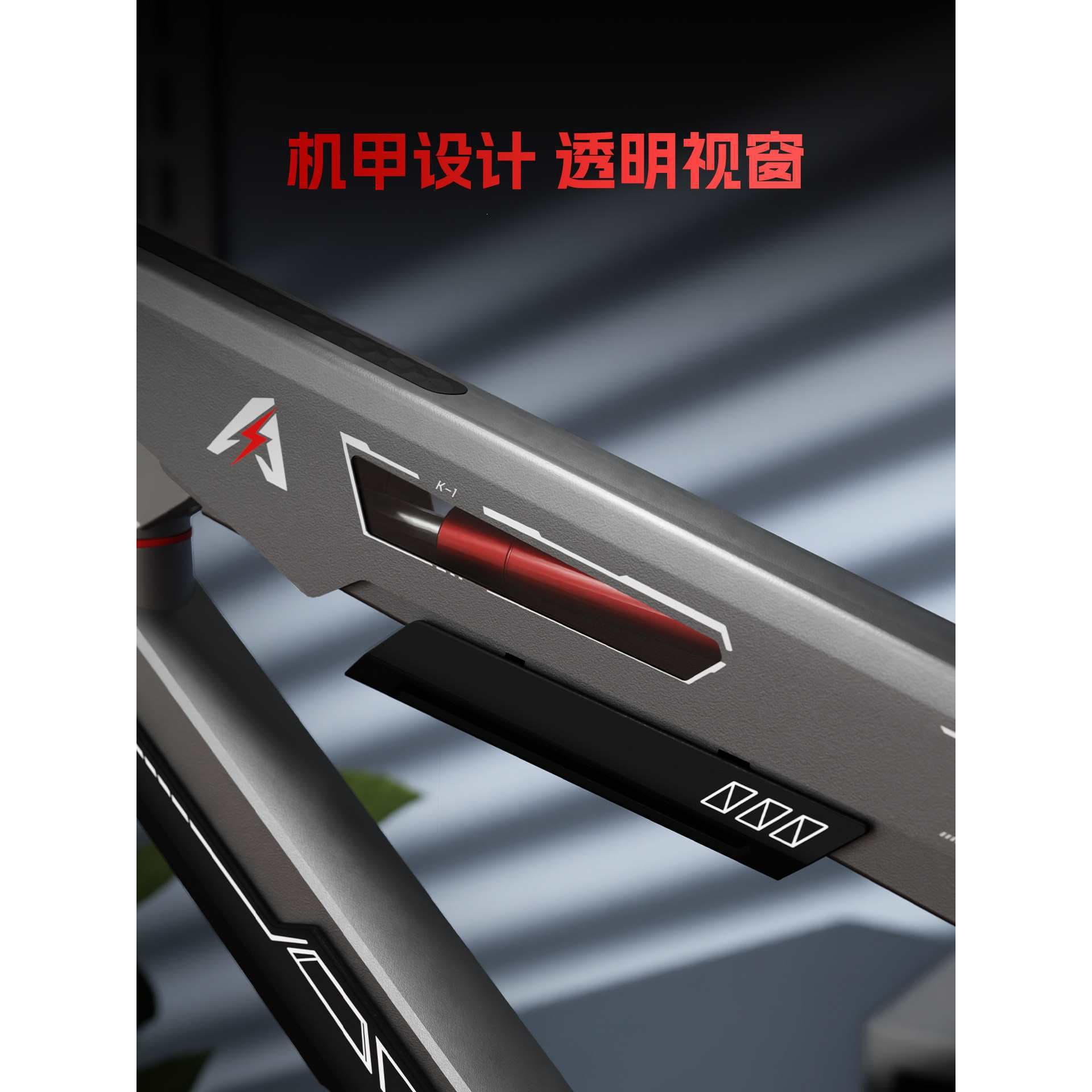 AGKey-K1 Monitor Stand Mechanical Arm Computer Monitor Screen Base Desktop Height Adjustable Arm