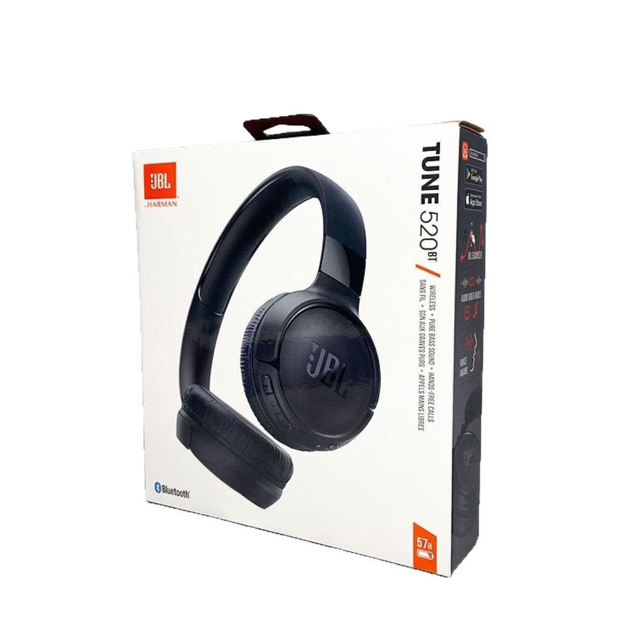 Compatible with JBL TUNE520 BT One Device One Code Wireless Bluetooth Headphones for Sports, Gaming, Calls