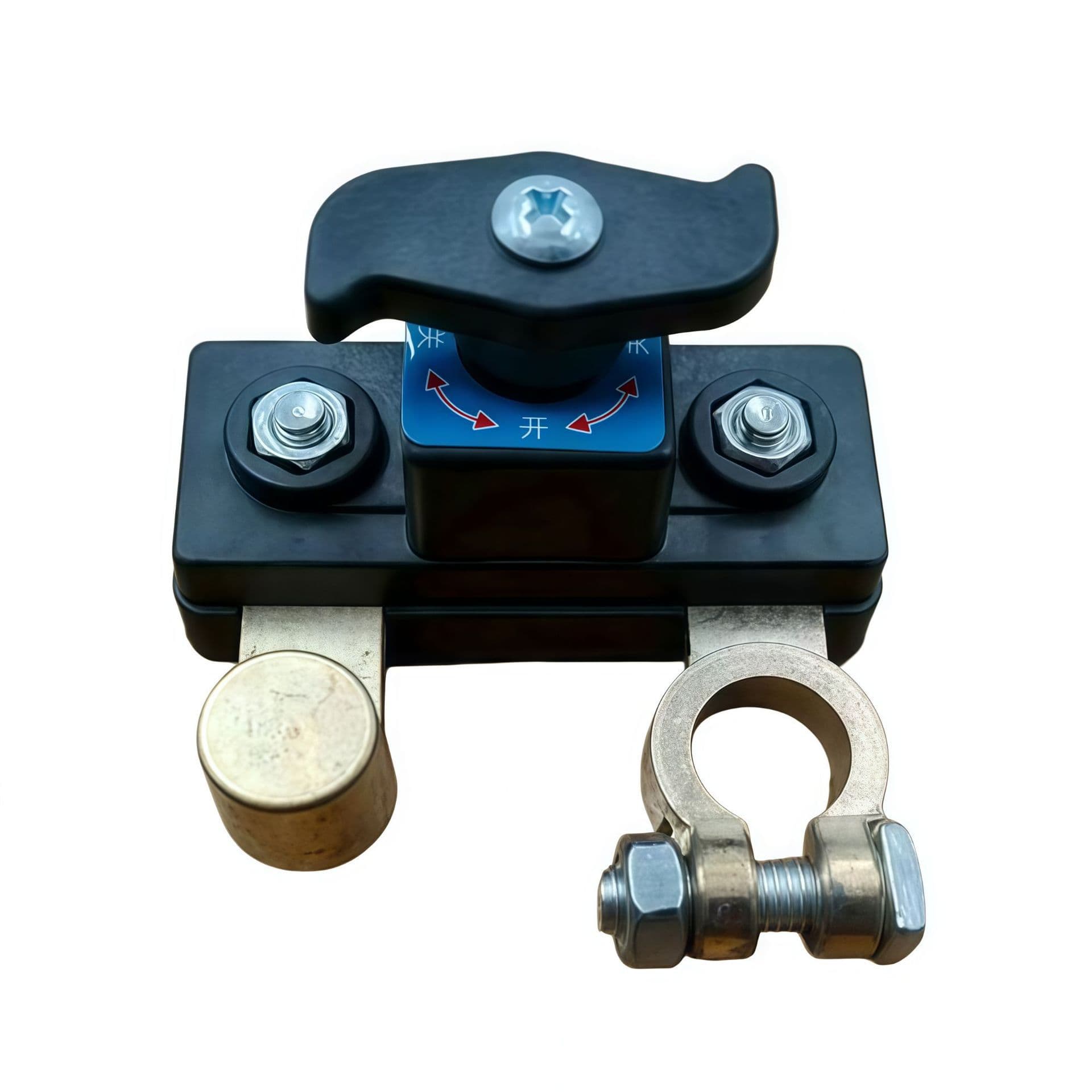 Battery Cut-Off Switch Master Kill Switch Knob Hexagon Car Modification Extension Accessory Power Battery Switch
