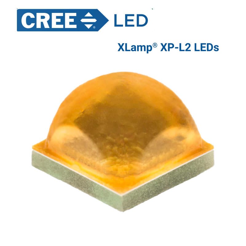 Cree XPL2 3535 10W LED beads, Cree flashlight high-brightness high-power SMD white LED.