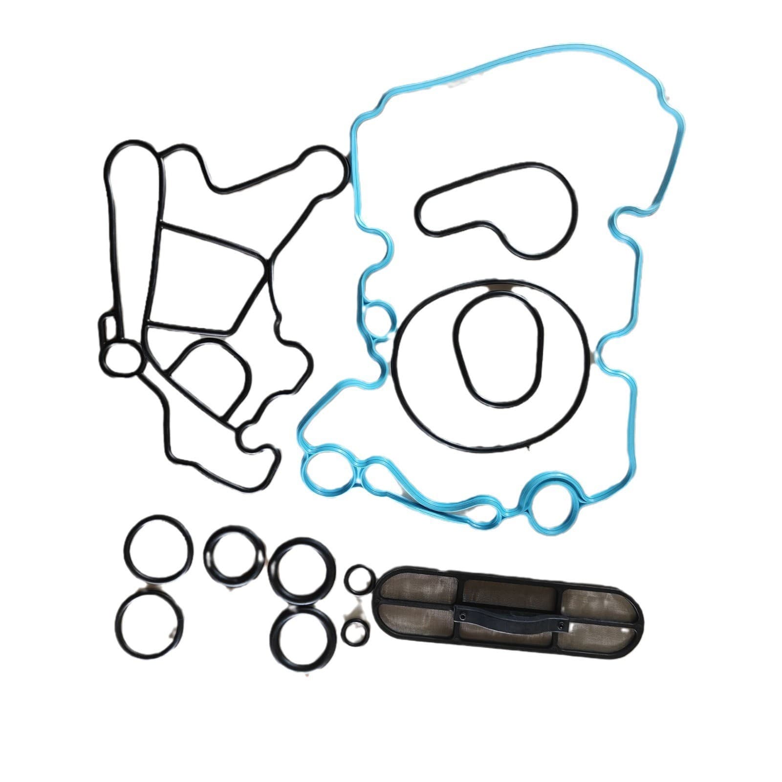 Engine Oil Cooler Sealing Ring 3C3Z9N693A 3C3Z6A642CA