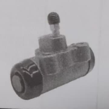 Manufacturer Provides Rear Brake Caliper for Mercedes 316/318 7/8 Rear Brake Caliper 342111561