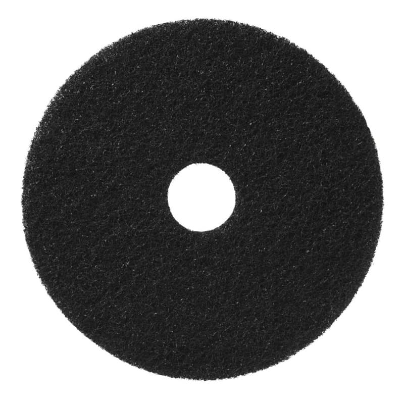 American Americo Imported Black Cleaning Scrub Pad