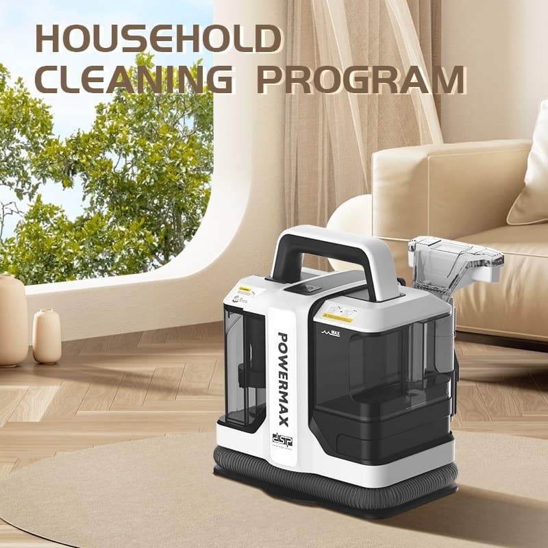 Cross-border EU Standard Corded Vacuum Cleaner with Mattress Mite Removal, Spray-Suction-All-in-One, Upholstery Sofa Cleaner, Carpet