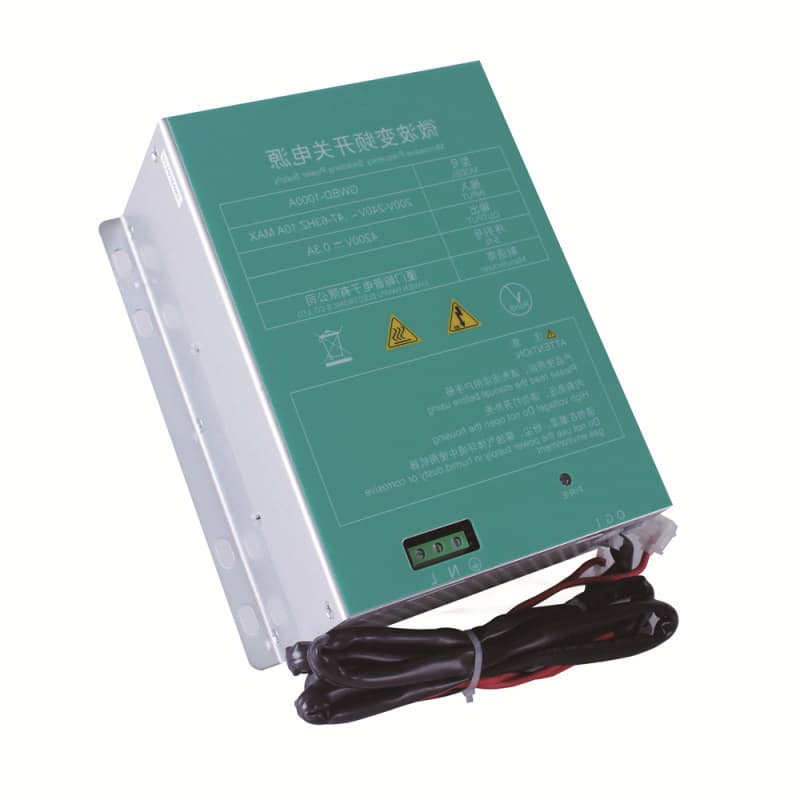Used Industrial Commercial Switching Power Supply For Magnetron Refurbished
