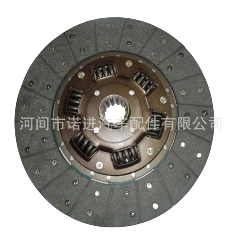 ME520437 automotive clutch disc, clutch friction disc, clutch driven plate ME520883