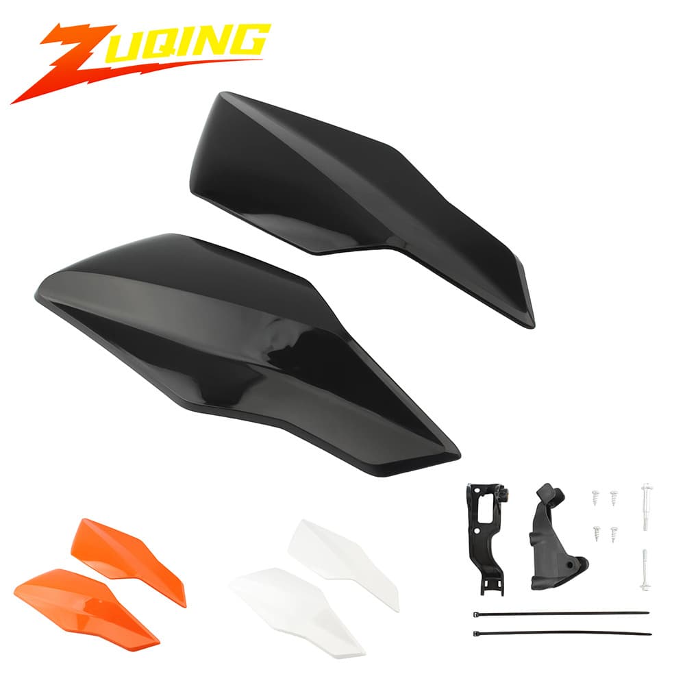 KTM Dirt Bike Front Protection Device Handlebar Handguard Protector XCF XC 50-530 Motocross