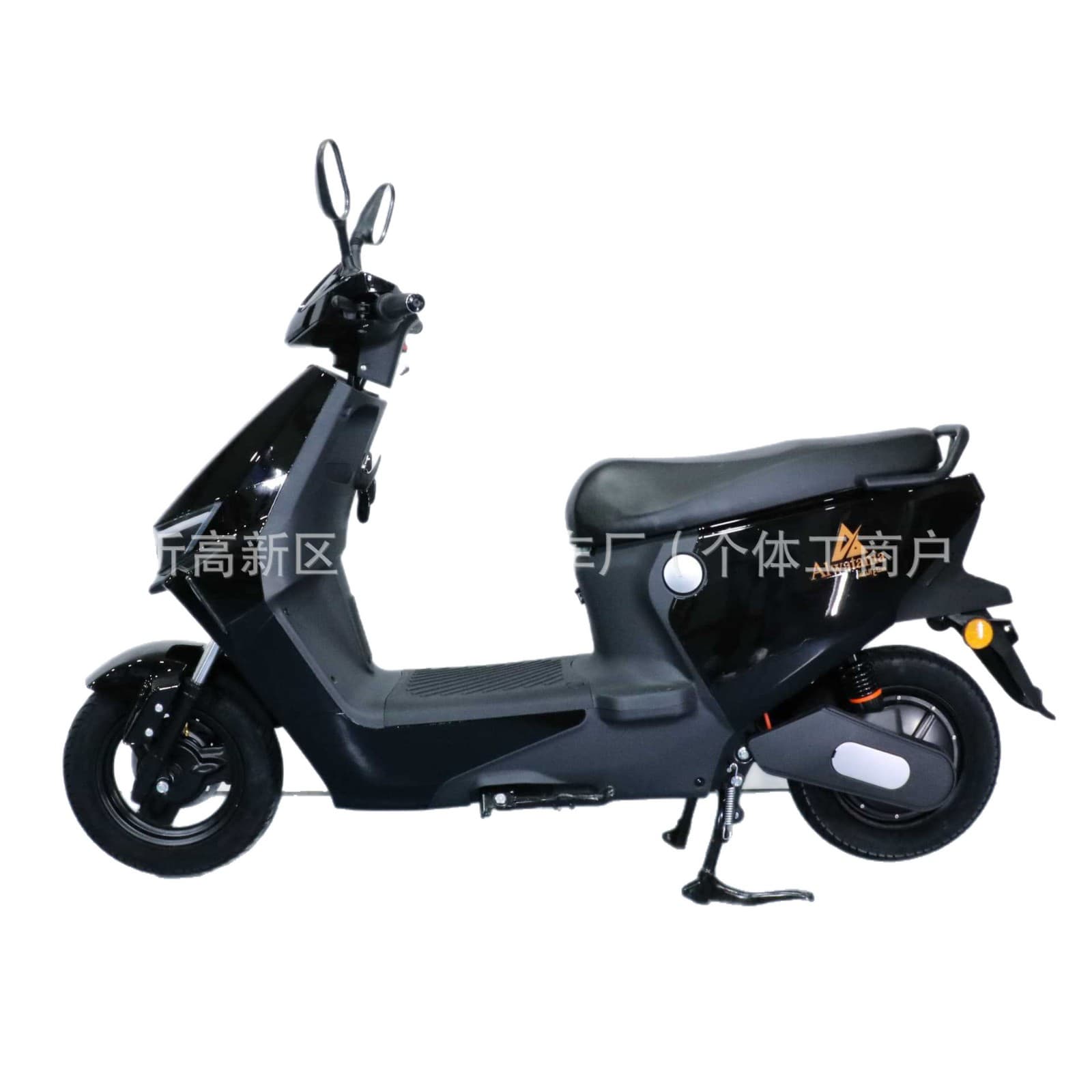 Linyi Factory Direct Cross-Border Electric Scooter Wholesale Low Price Stock Battery Scooter Hot Selling in Africa and Southeast Asia