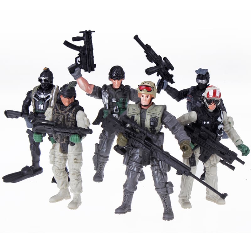 National Day Special Forces Military Soldier Airplane Tank Cake Decoration Boy Birthday Baking Dessert Ornament Accessory Insert Card