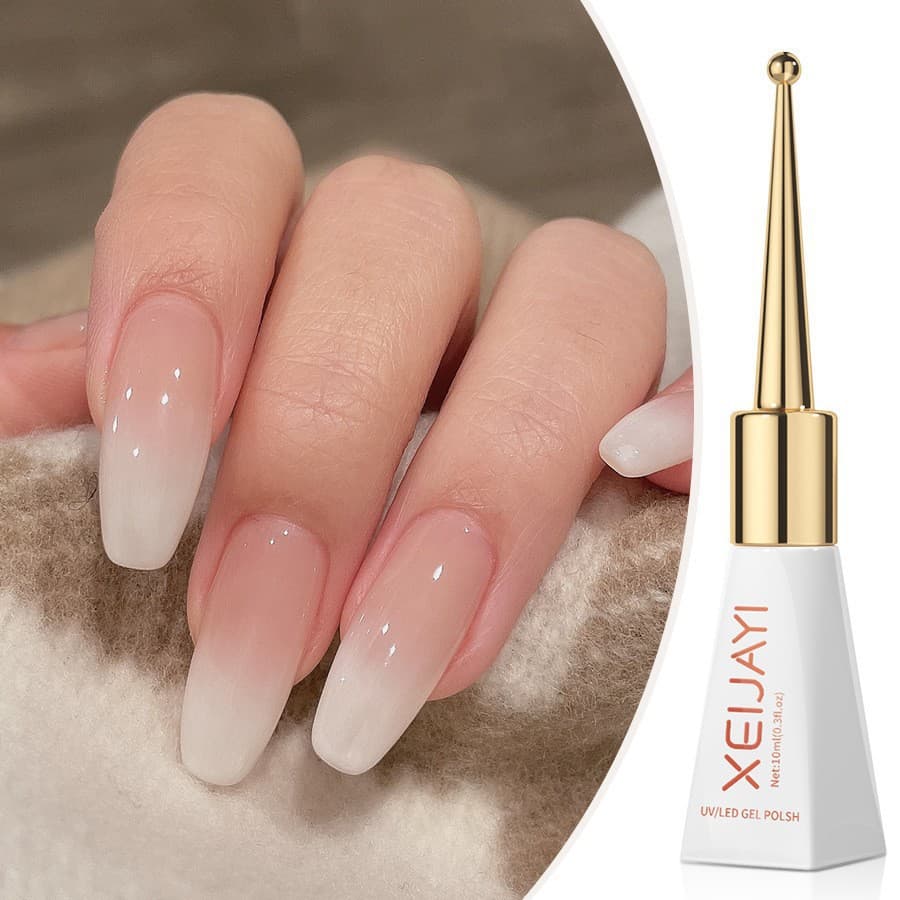 New Cross-Border Nail Gel Polish UV Gel Nail Polish Nail Gel for Nail Salons Factory Wholesale
