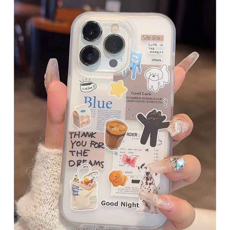 Some creative ideas for daily use: Apple 14pro 15promax soft case 13 14 matte 11promax simple