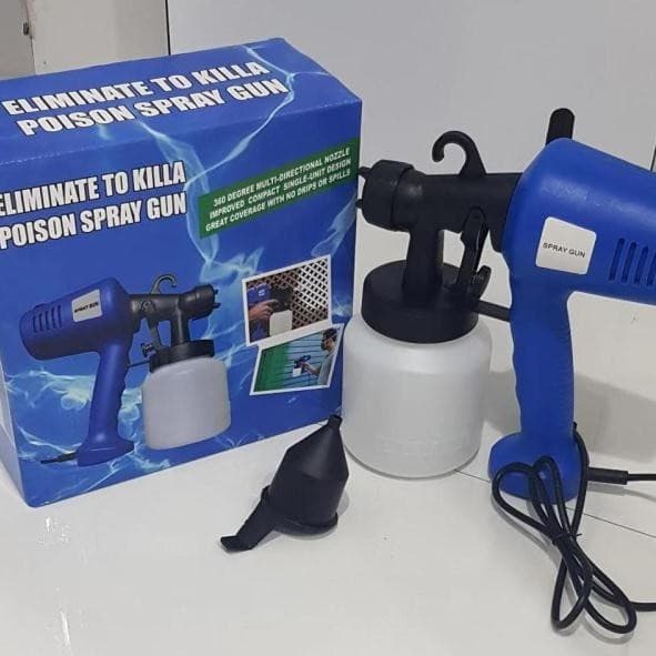 Factory Direct Household Electric High Pressure Paint Spray Gun, Handheld Integrated Electric Spray Gun