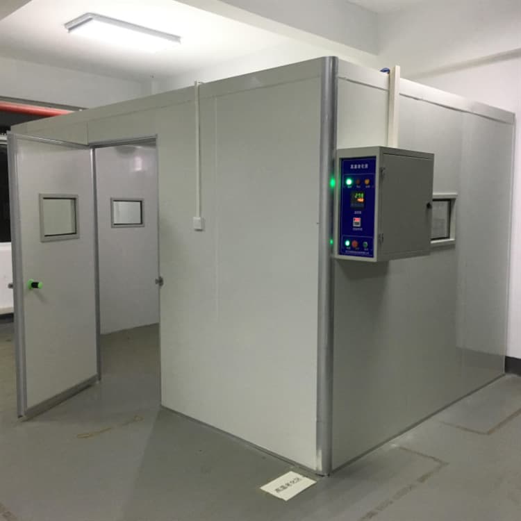 Over-Temperature and Overload Protection Alarm Walk-in Aging Chambers; Industrial Product Power-On Testing Aging Rooms; Custom Recommendations
