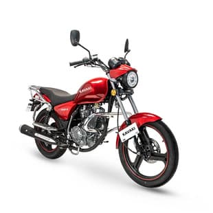 Guangdong Motorcycle Factory Export Mali Fuel 150cc Tianhu Prince Gasoline HJ150 Motorcycle