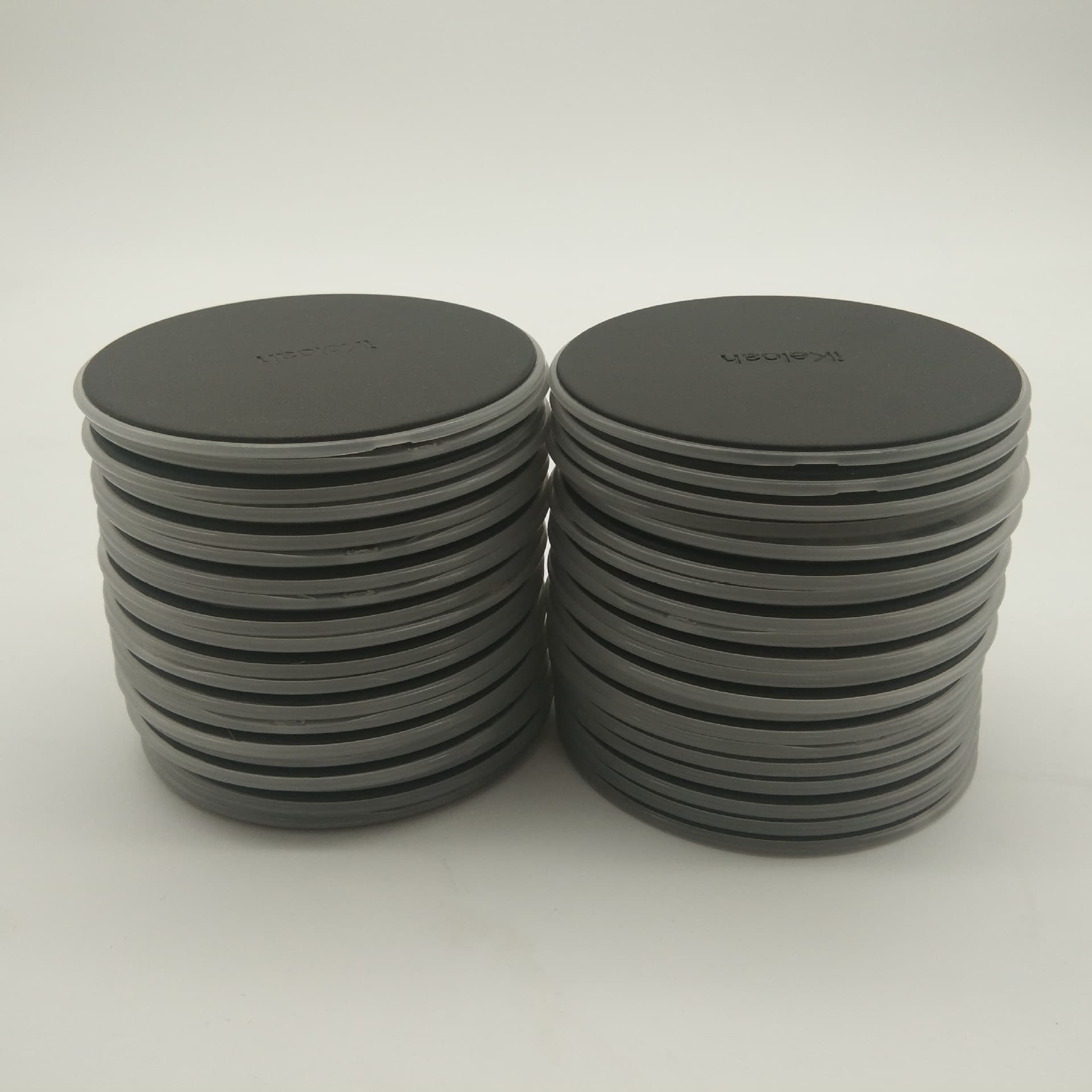Sticker Factory Leather Filling OEM Processing Electronic Voltage Sticker Wireless Cloth Hot Press Leather High-Frequency Processing
