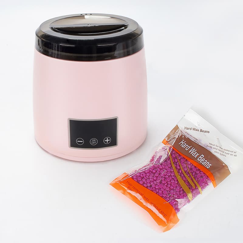 500cc Beeswax Hair Removal Wax Melter Heater Machine Sugar Wax Pot Wax Warmer Skin Care Hot Wax