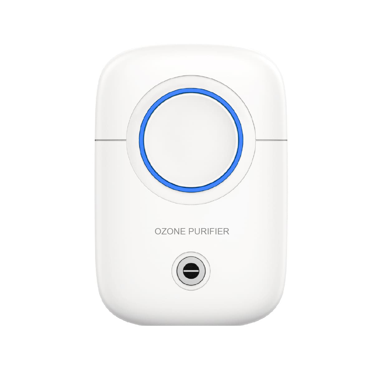 Ozone Negative Ion Air Purifier Home Air Freshener Pet Room Bathroom Deodorizer Odor Removal