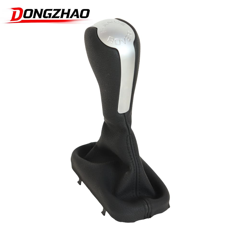Gear Shift Knob Compatible with Land Rover Shift Boot Integrated Car Shift Lever Knob