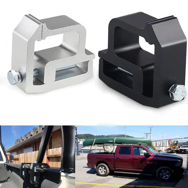 Car Accessories Modification Truck Cap Camper Shell Mounting Clamp Heavy Duty Fixed Installation Clamp G-Clamp