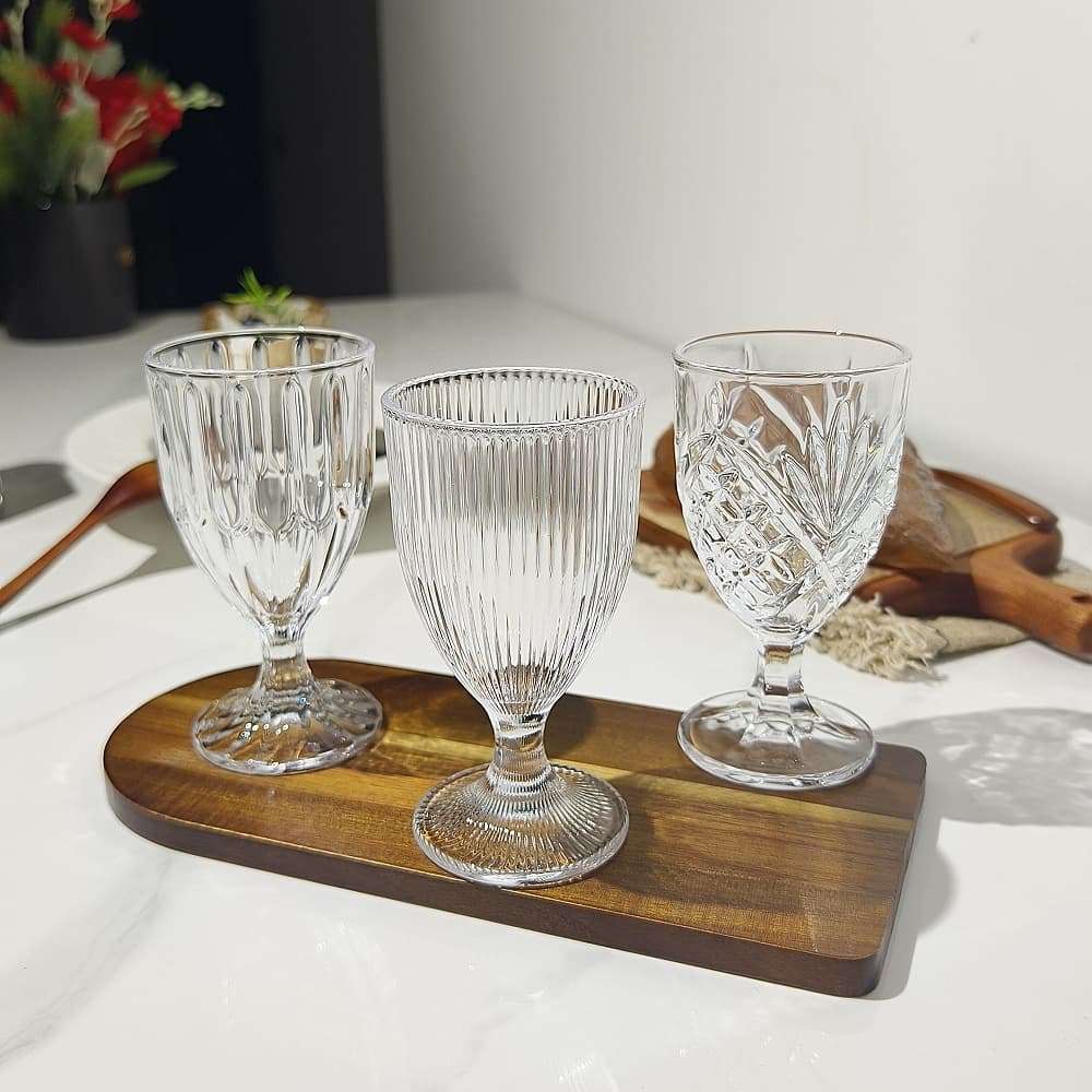 Multi-purpose Cup Ins Juice Cup Beverage Cup Tall Cup Vertical Stripe Drink Cup Lemon Cup Multi-use Water Cup Milk Tea Cup