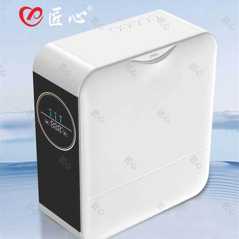 Home Direct Drinking Water Purifier, Whole House Tap/Well/Muddy Water Filter with Stainless Steel Ultrafiltration Cartridge