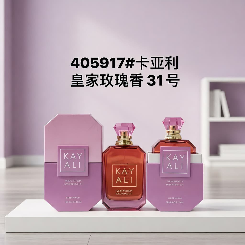 Cross-border bestseller KAYALI unisex perfume long-lasting 100ml Dubai Arabian manufacturer wholesale
