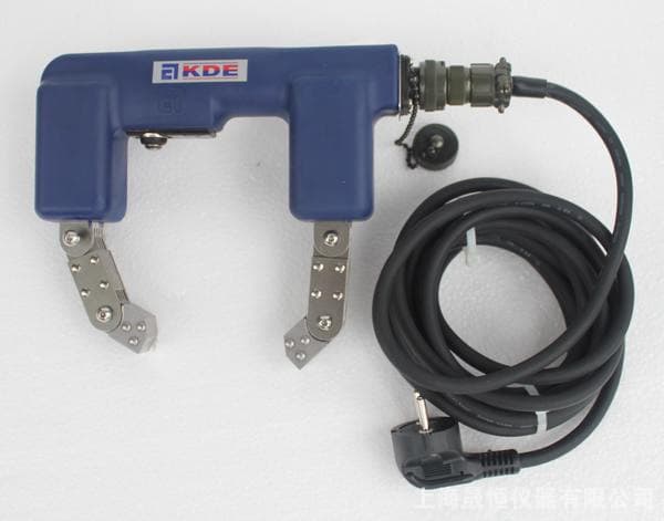 South Korea KDE HANDY MAGNA MP-A2L Magnetic Particle Flaw Detector