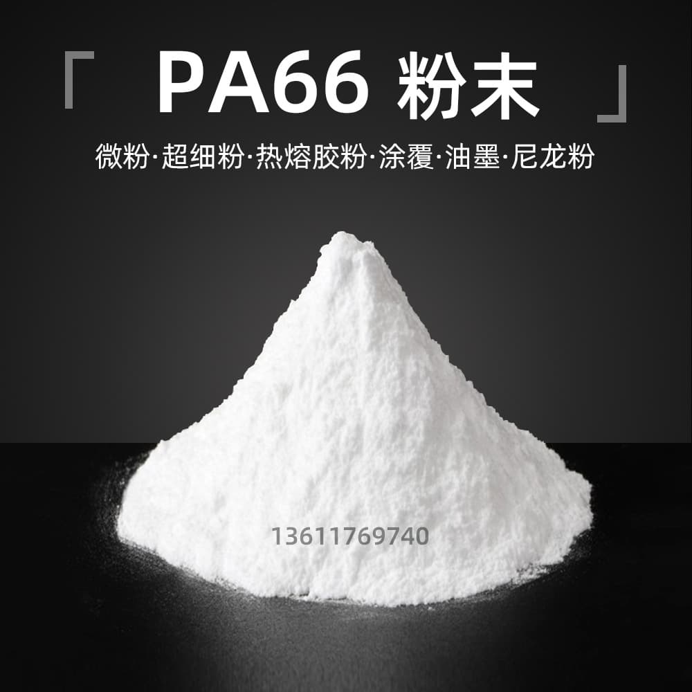 PA66 Powder DuPont USA 101L Superfine Nylon Microspheres 20-2000 Mesh for Coating Sintering Ink PA66