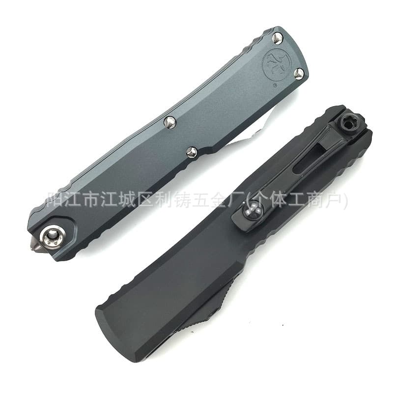 High Quality New Microtech UT Bumblebee Aviation Aluminum Handle Outdoor Multi-Purpose Tool Portable High Hardness