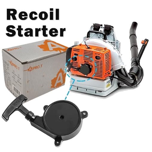 Recoil Starter Compatible with Stihl BR420 BR400 BR380 BR340 BR320