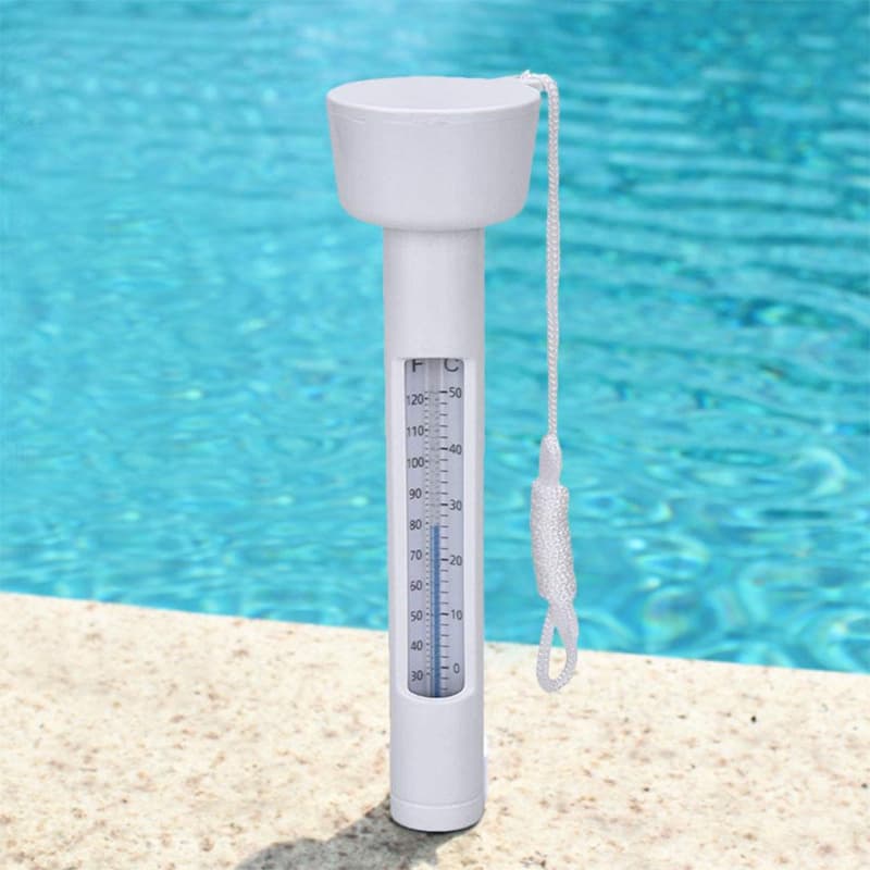 Amazon Supplied Floating Pool Temperature Gauge Bath Tub Thermometer Water Temperature Measurement Tool