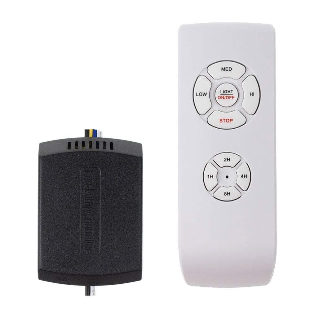 Living room fan light ceiling fan light ceiling fan controller remote control small Ceiling fan remote