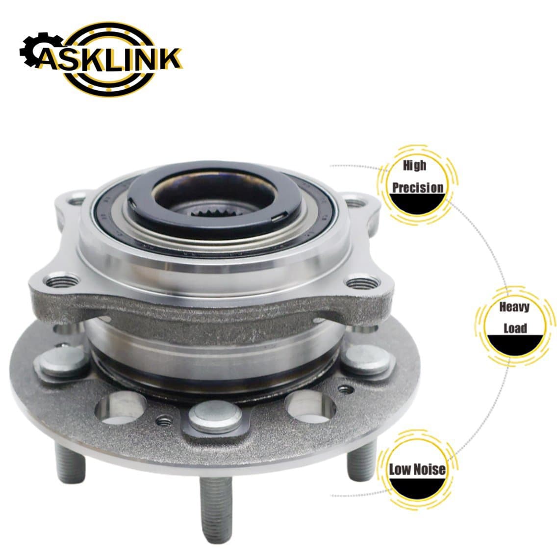 51750-J6500 4WD Front Wheel Hub Unit for Kia: K900