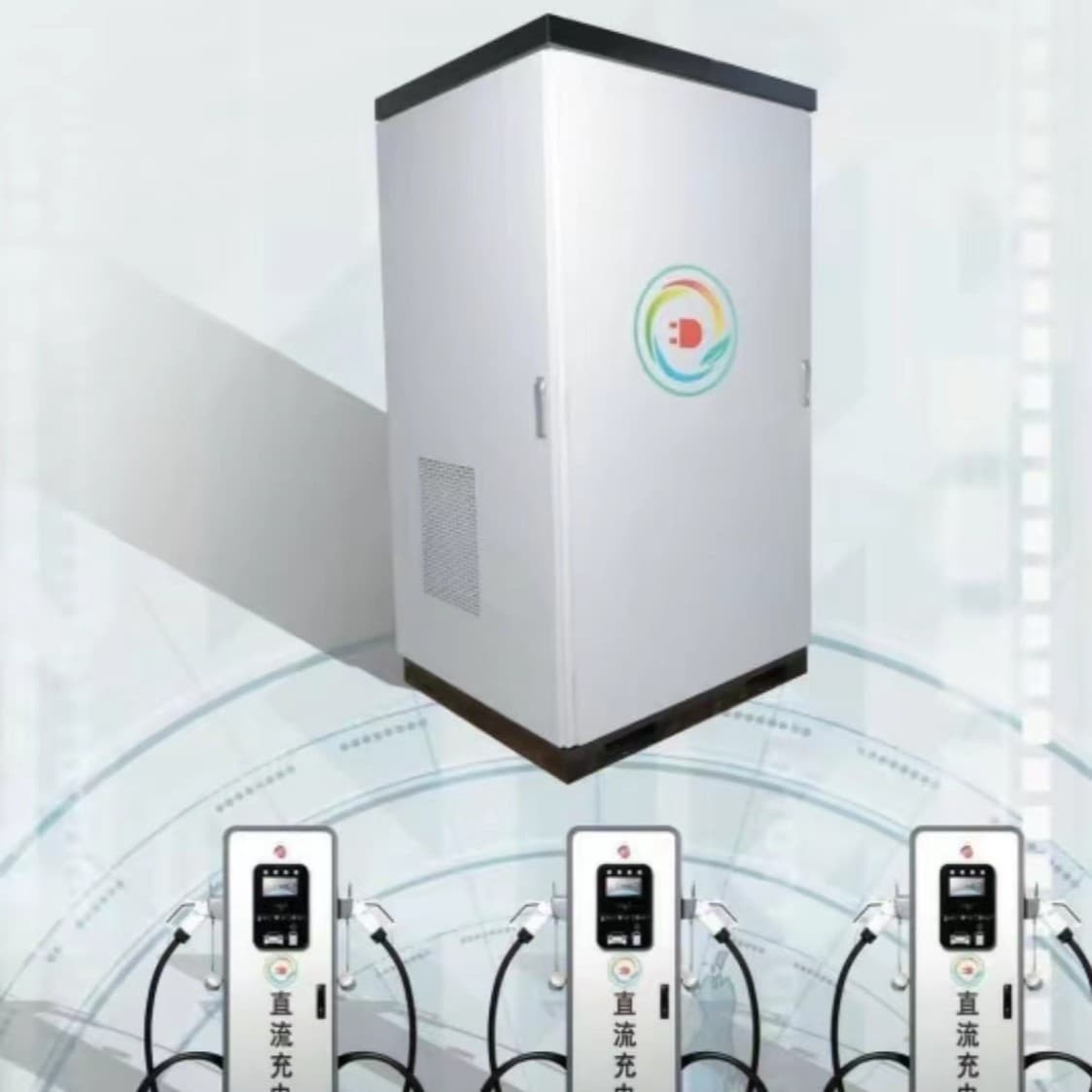 Factory Direct Supply - Seeking Agents & Wholesalers for 240-480kW New Energy Vehicle Commercial Vertical Charging Piles