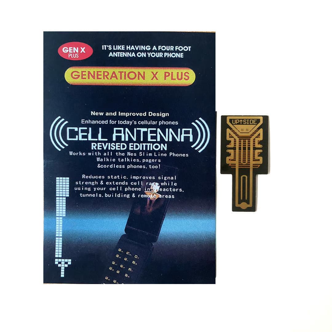 Phone Signal Enhancement Sticker for Temu Amazon - Signal Enhancement Sticker 11th Generation
