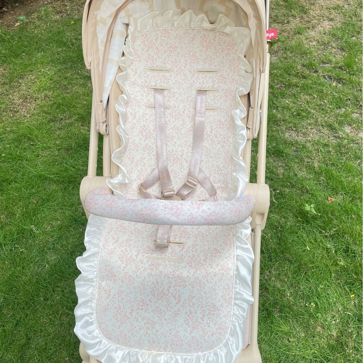 Wanya T9 Baby Stroller Ice Silk Mat Wanya T6PLUS Stroller Summer Breathable Cool Mat Universal