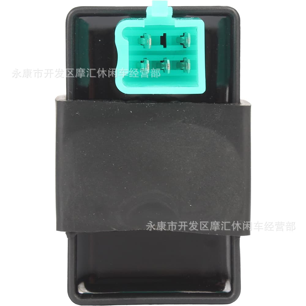 Off-road motorcycle ATV four-wheel ATV accessories five-pin CRF50 90-110CC AC AC ignition CDI