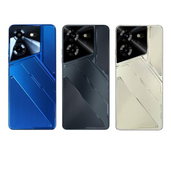 For Tecno Pova 5 Back Cover Housing