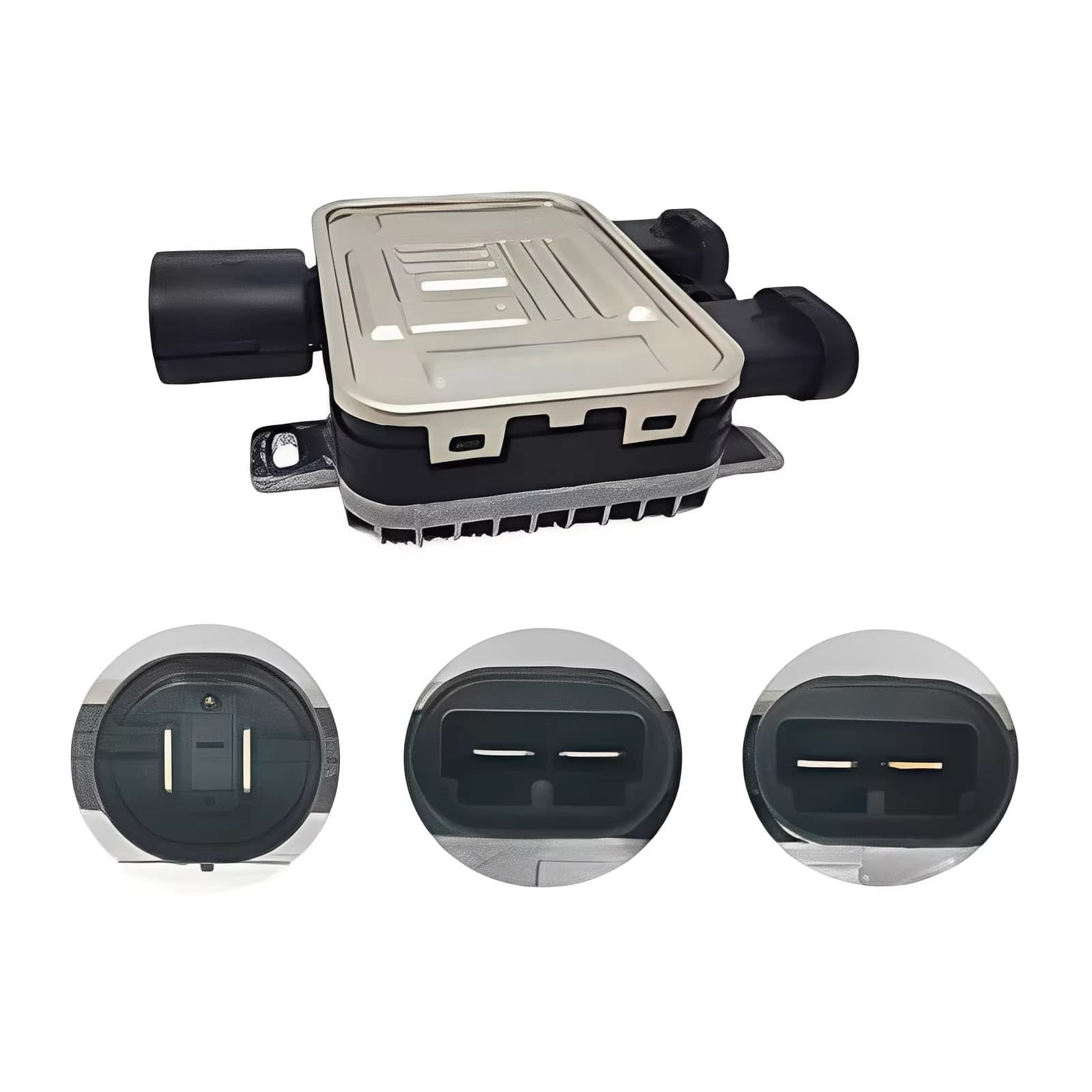 941013801 suitable for Land Rover Ford Volvo blower resistor dual fan controller module