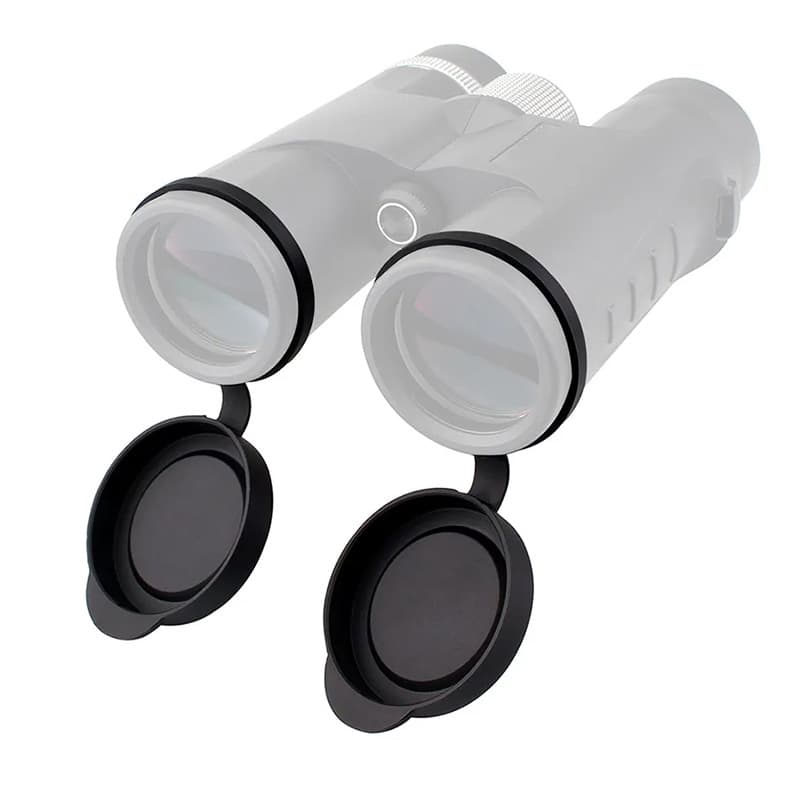 Elastic Rubber Dust Covers for Telescope Eyepieces and Objectives, 32/42/50mm Diameter Accessories