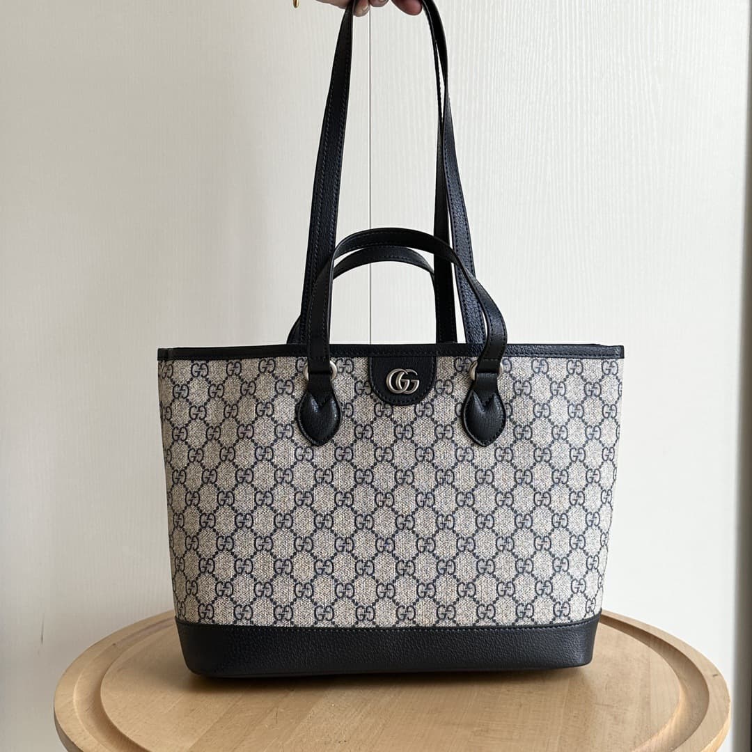 Fashion Tote Bag G-brand Shoulder Underarm Bag Multifunctional Hand Strap Tote Bag Shopping Bag Monogram Shoulder Bag Medium