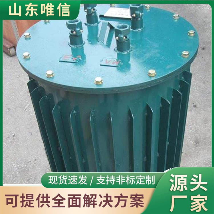 KSG Series Flameproof Dry-Type Transformer Direct Source KSG Series Flameproof Dry-Type Transformer