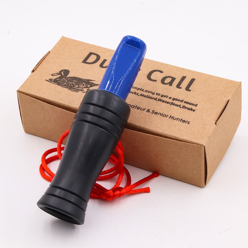 Outdoor survival whistle duck call imitation whistle wild goose whistle mallard duck plead whistle mallard whistle