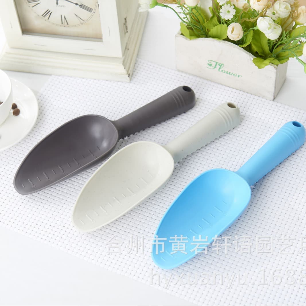 New Plastic Shovel Succulent Shovel Cup Succulent Gardening Special Landscaping Tool
