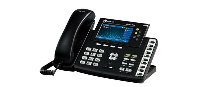 Huawei IP PBX eSpace U1930 Huawei IP Voice Switch Supports SIP Protocol Networking