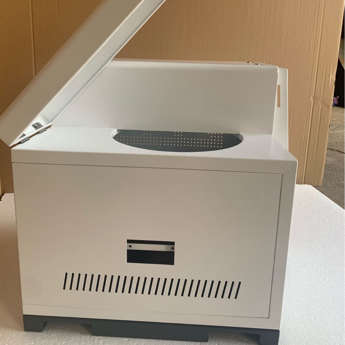 Customized by Technicians, Various Chassis, Cabinets, Sheet Metal Enclosures, Physical Manufacturer Battery Repair Instrument, Energy Storage Cabinet, Charging Energy Saving